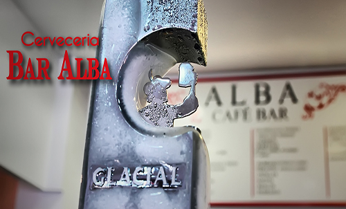 Cervecería Bar Alba