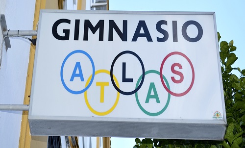 Gimnasio Atlas