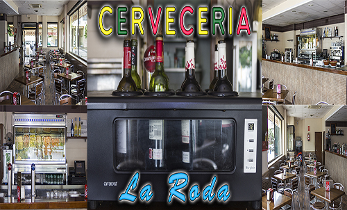 Cervecería La Roda