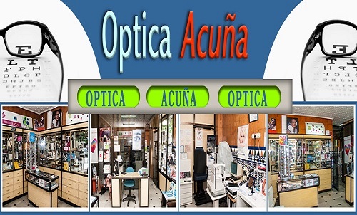 optica acuña