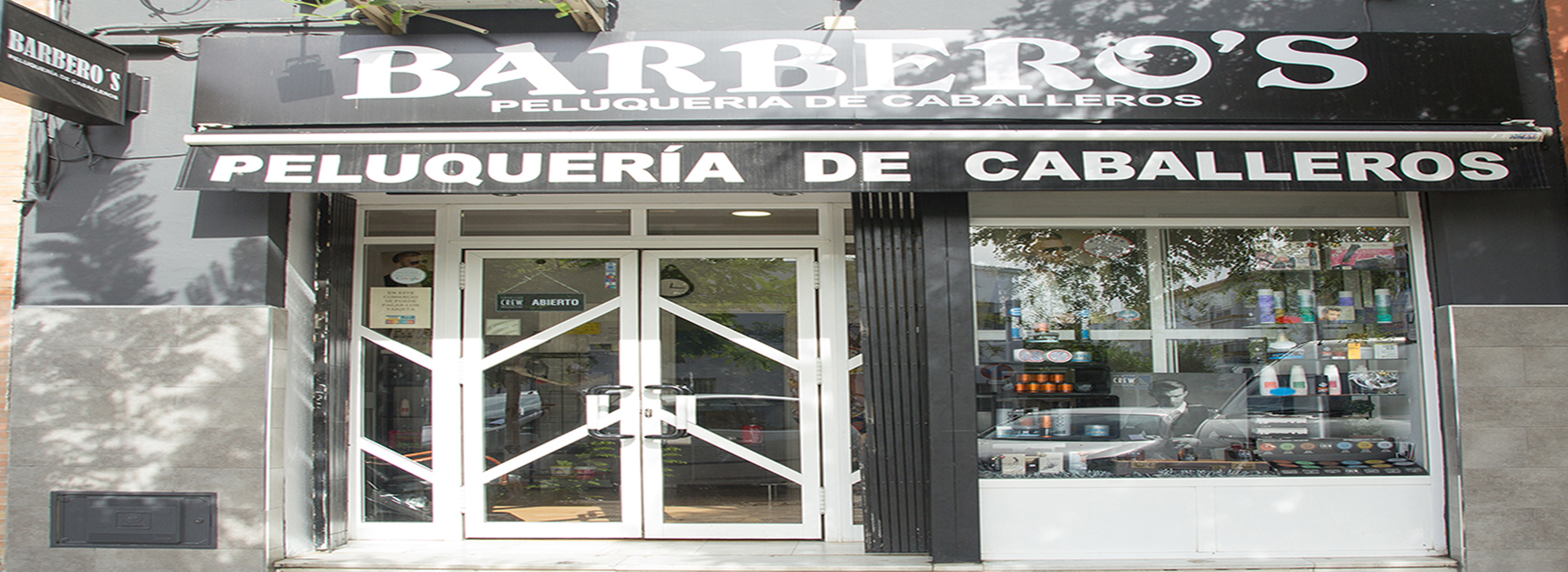 Peluquería Barberos