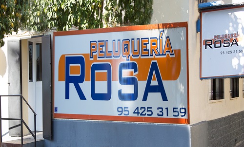 Peluqueria Rosa